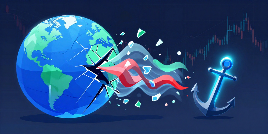 Geopolitische Spannungen: DAX fällt, Automobil & Tech leiden