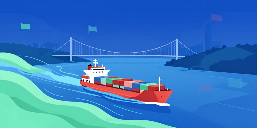 Geopolitische Spannungen im Bosporus: Steigende Schifffahrtskosten und ihre Auswirkungen auf Containertransporte