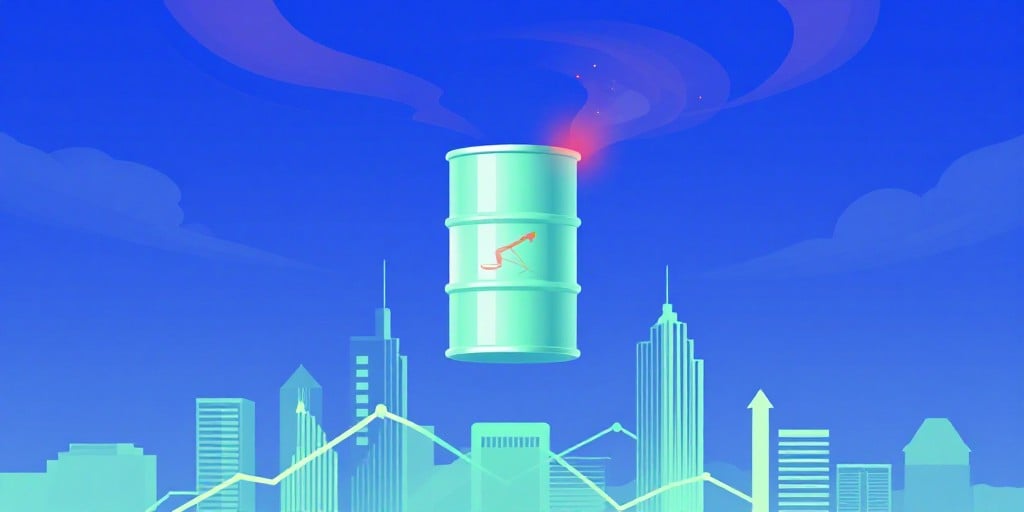 Geopolitische Spannungen, Ölpreise & DAX‑Rückgang: Warum Immobilien‑ und Mid‑Cap‑Aktien heute leiden