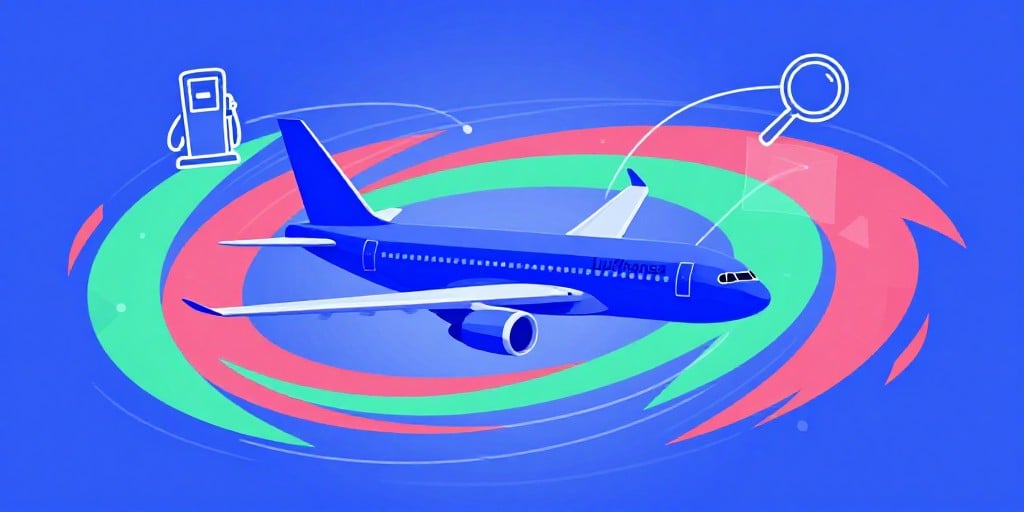 Geopolitische Spannungen & Ölpreisentwicklung: Warum Lufthansa & DAX jetzt sinken Geopolitische Spannungen & Ölpreisentwicklung: Warum Lufthansa & DAX jetzt sinken