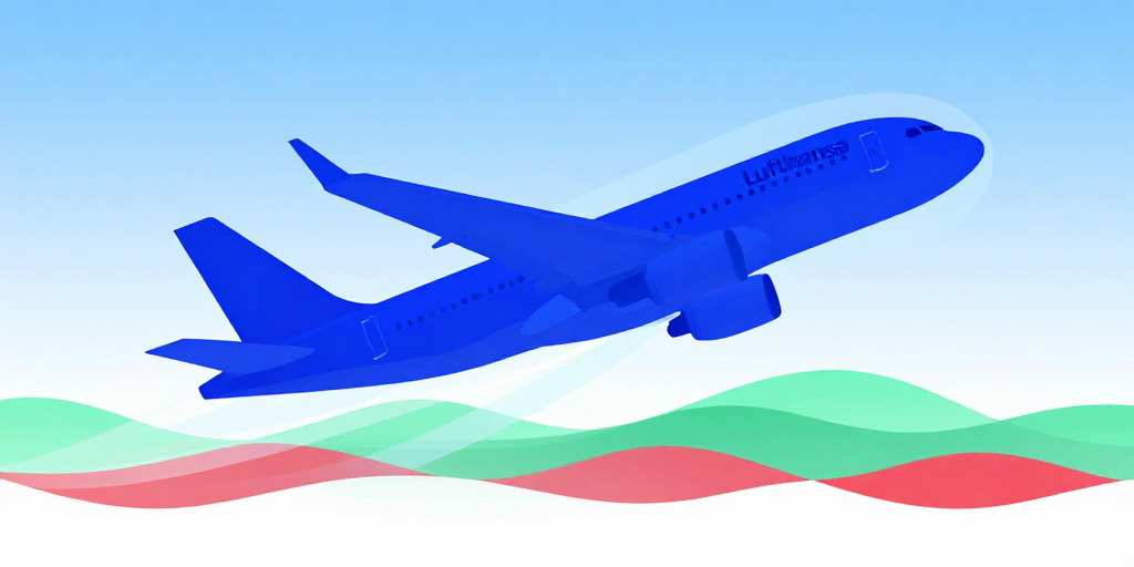 Geopolitische Spannungen: Lufthansa pausiert Nahost-Flüge – Sicherheit über alles