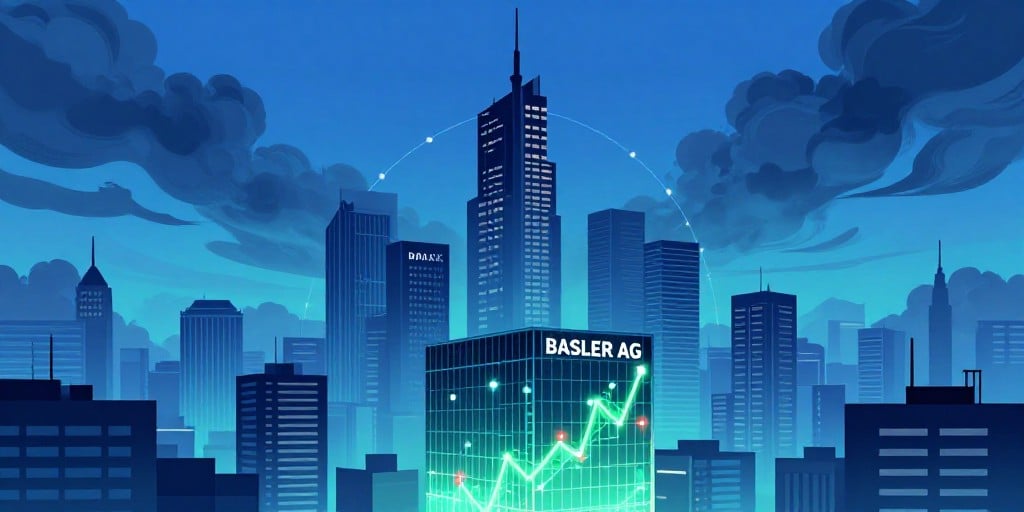 Geopolitische Turbulenzen & Ölpreise: BASLER AG als attraktive Kaufchance im DAX‑Rückgang Geopolitische Turbulenzen & Ölpreise: BASLER AG als attraktive Kaufchance im DAX‑Rückgang