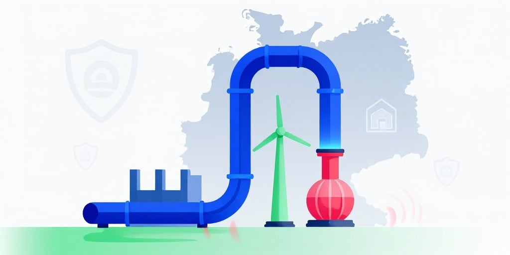 Geothermie im Ruhrgebiet: Wachstum, Politik und Zukunft der deutschen Wärmeversorgung Geothermie im Ruhrgebiet: Wachstum, Politik und Zukunft der deutschen Wärmeversorgung