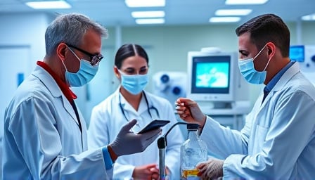 Geratherm Medical AG: Geschäftsbericht 2024 verspricht Einblicke in zukünftige Meilensteine und Herausforderungen