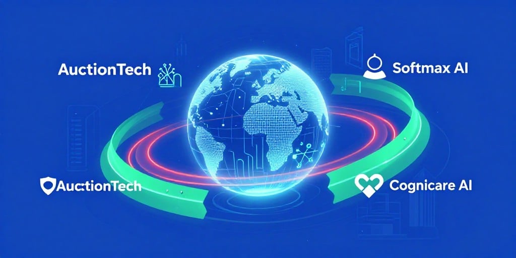 German Tech Holding kündigt neues Logo & Börsensymbol GTH an – Fokus auf KI- und SaaS-Investitionen