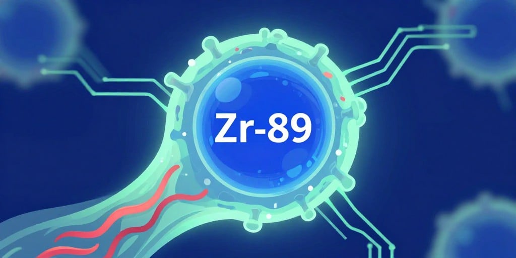 German Tech Holding prüft 10 %‑Beteiligung an Zirkonium‑89‑Radiopharmazeutikum für Prostatakrebs