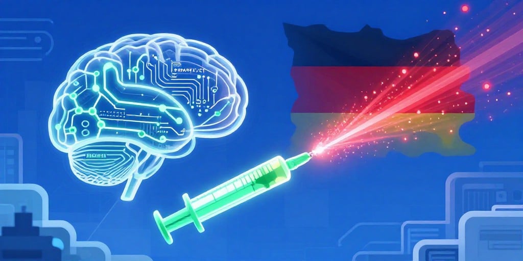 German Tech Holding setzt günstigen Zeichnungspreis fest & investiert in PSMA‑PET/CT‑Tracer