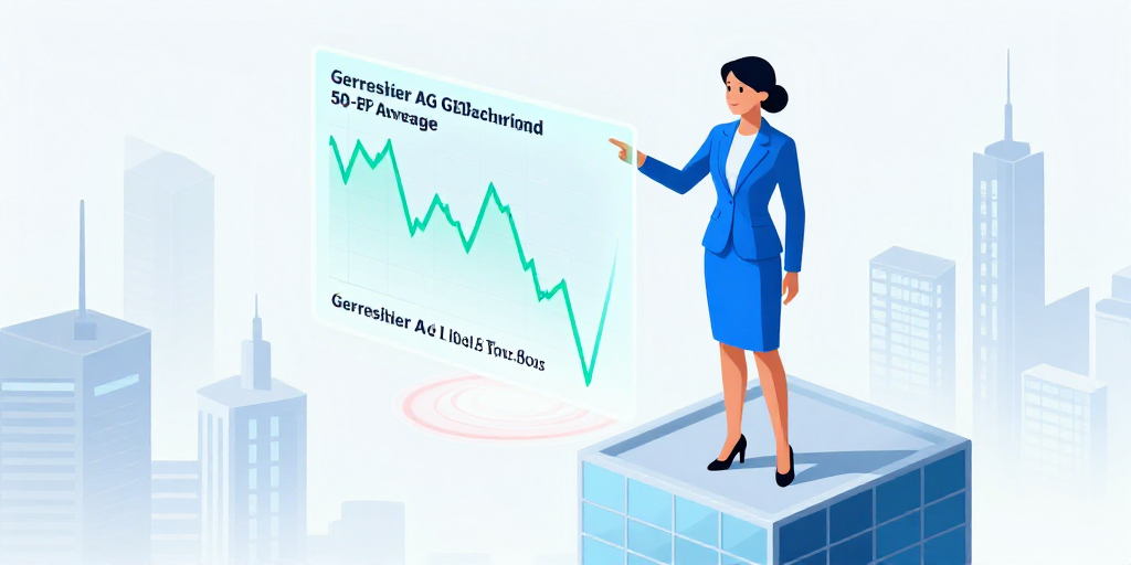 Gerresheimer AG: Aktie fällt unter wichtigen gleitenden Durchschnitt – Analyse & Markteinschätzung