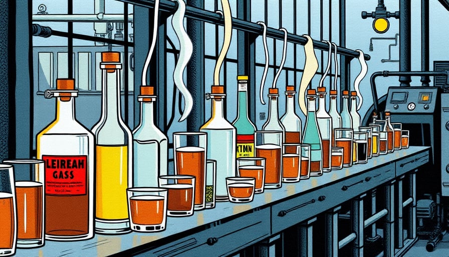 Gerresheimer AG: Aktien fallen unter 27 Euro – Short‑Seller‑Druck spürt Markt