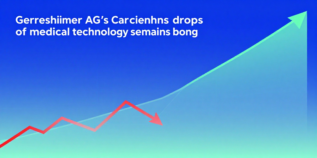 Gerresheimer AG: Aktienkurs fällt, aber langfristiges Wachstum bleibt stark