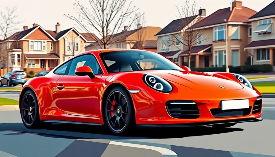 Gewinnrückgang bei Porsche Holding 2025: VW‑Einfluss, Refinanzierung, Markt‑Reaktion