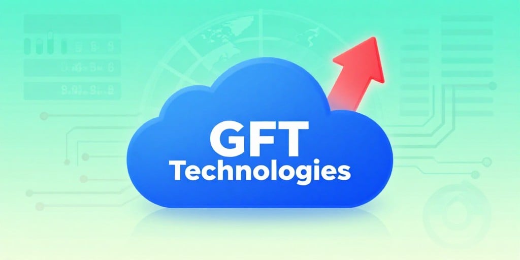 GFT Technologies SE Kursziel angehoben: Deutsche Bank‑Deal als Wachstumsimpuls für IT‑Dienstleister