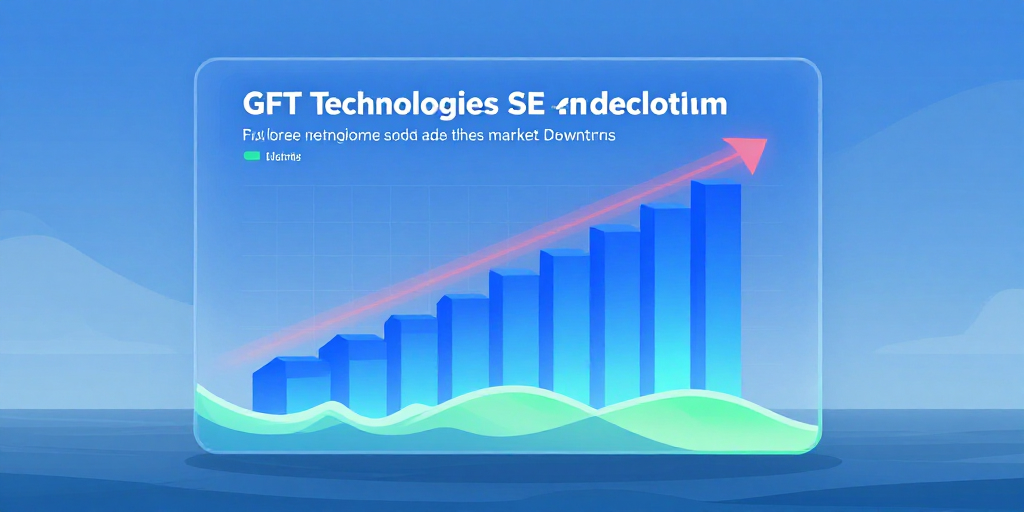 GFT Technologies SE: Trotz Markteinbruch solide Liquidität, Fokus bleibt auf Digitalbanking‑Wachstum