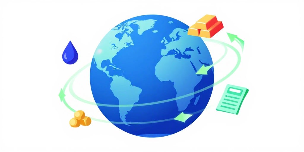 Globale ETFs dominieren: Anleger meiden KI‑Tech‑ETFs und setzen auf MSCI World, Oil‑ und Gold‑Produkte