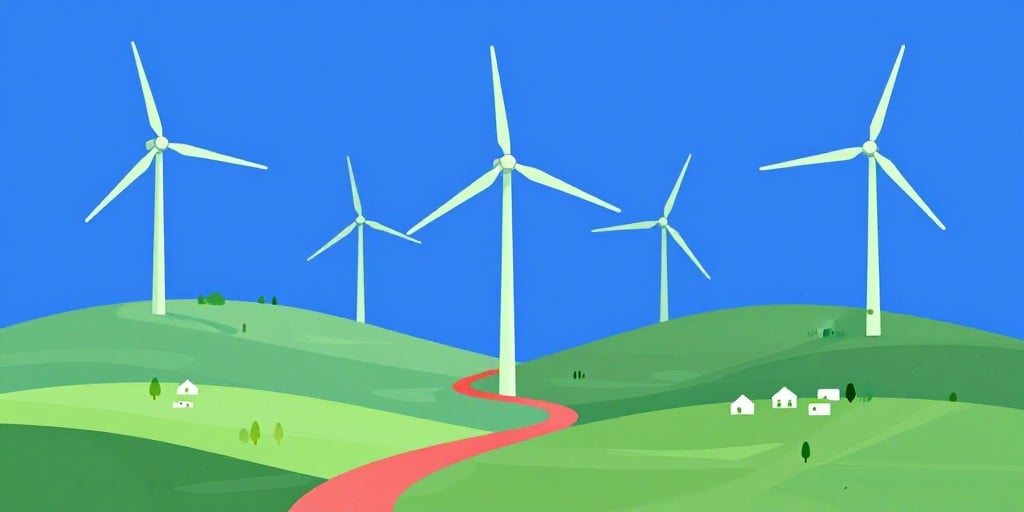 Gnutz Ost: PNE AG startet 18 MW Onshore‑Windpark, stärkt Energie‑ und Sozialprojekte in Schleswig‑Holstein