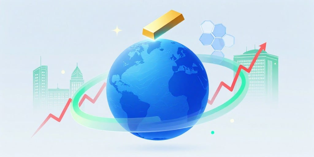 Gold & Kryptomärkte 2026: US‑Inflation, Zinsen & Währung beeinflussen Preise