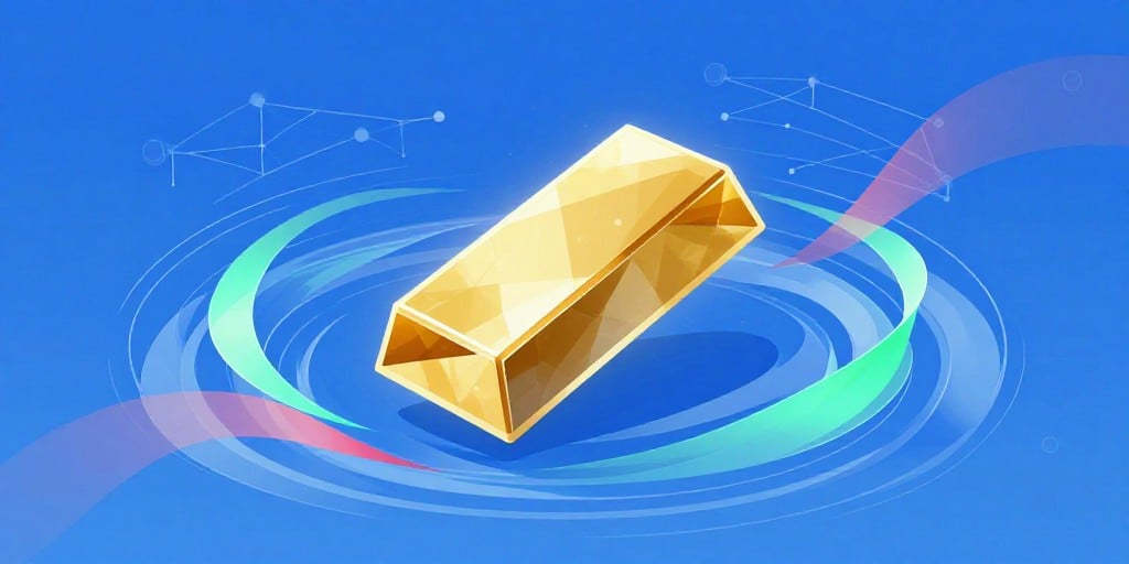 Gold & Kryptowährungen: Warum institutionelle Anleger jetzt Aktien bevorzugen Gold & Kryptowährungen: Warum institutionelle Anleger jetzt Aktien bevorzugen