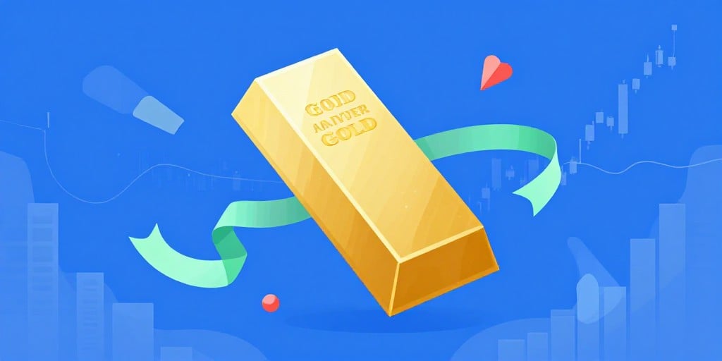 Gold‑ETFs auf Hochglanz: Deutsche Börse meldet rekordverdächtige Volumina und starke Anlegerzuflüsse