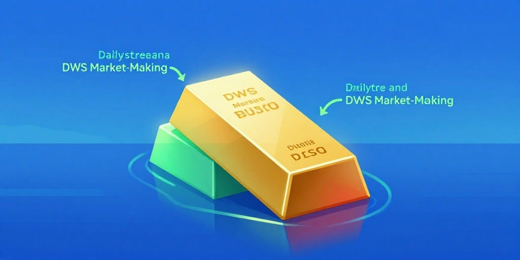 Gold‑gebundene ETC-Tranche von Xtrackers: 2020–2080, tägliche Gebühren & Liquiditäts‑Insights