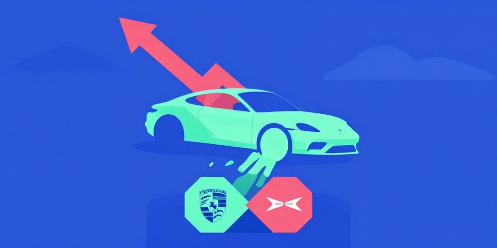 Goldman Sachs enthüllt Porsche‑Strategie: Produktionsrückgang, Kosten­druck und Xpeng‑Partnerschaft