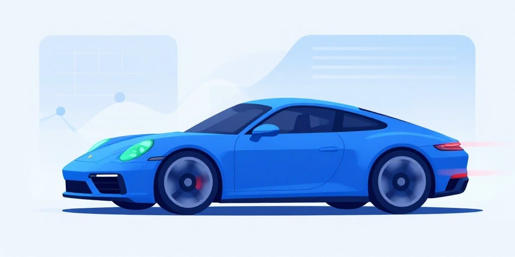 Goldman Sachs hebt Porsche-AG-Analyse auf neutral: Kursziel 59 € und Fokus auf selektive Elektrifizierung
