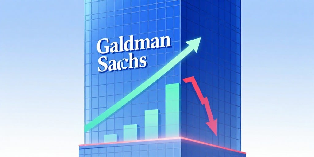 Goldman Sachs senkt DWS-Analyse: Aktienkursziel auf 57 € und Empfehlung „Verkaufen Goldman Sachs senkt DWS-Analyse: Aktienkursziel auf 57 € und Empfehlung „Verkaufen