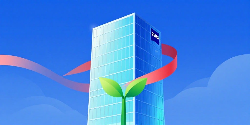 Goldman Sachs steigert Zeiss Meditec um 5 % Stimmrechte – Impulse für Governance und Wachstum Goldman Sachs steigert Zeiss Meditec um 5 % Stimmrechte – Impulse für Governance und Wachstum