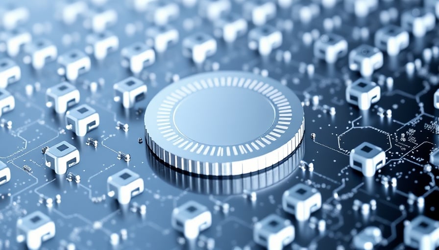 Goldman Sachs stützt AIXTRON: Kurs steigt dank institutioneller Unterstützung und technischer Signale