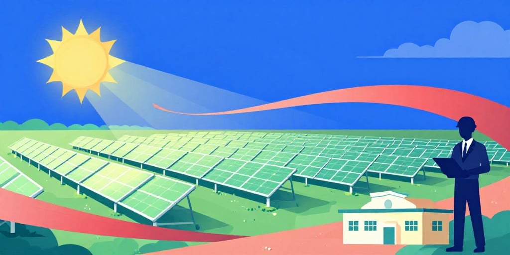 Google sichert sich 155‑MW-Solarkraftwerk in Oklahoma: RWE‑Deal stärkt regionale Wirtschaft