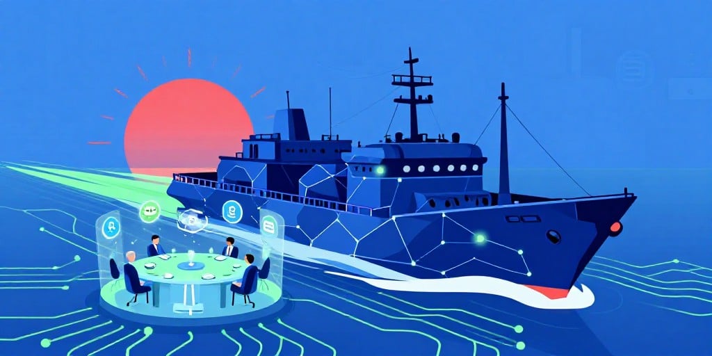 Great Eastern Shipping 78. JHV 2026: Digitale Governance, neue Direktor*innen und strategische Zukunftsentscheidungen