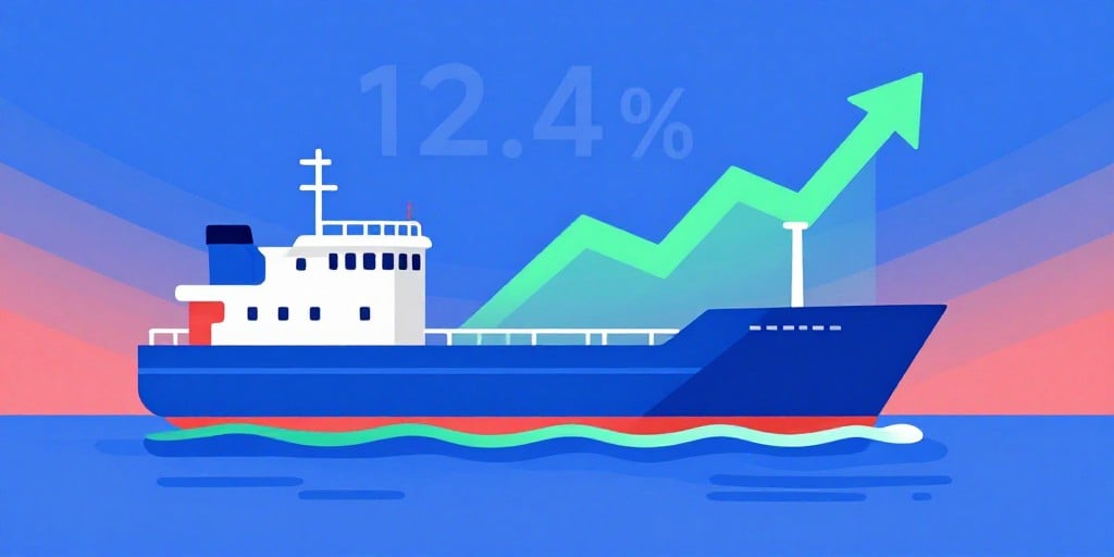 Great Eastern Shipping Q2 2026: Umsatz, Gewinn & Dividenden – starkes Wachstum