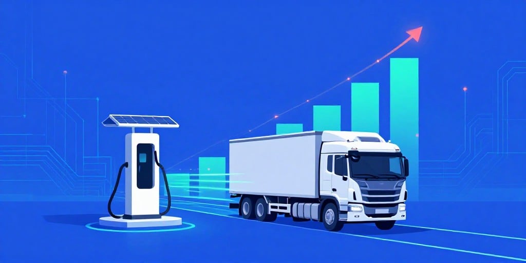 H2 2024: E.ON SE überzeugt mit starkem EBITDA, solider Gewinn und zukunftsweisender Truck‑Ladeinfrastruktur