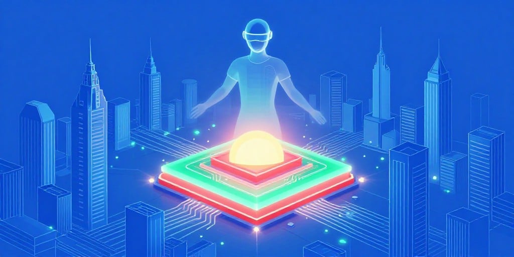 Halbleiter‑Boost: DAX‑Erholung dank KI‑Chip‑Sektor und geopolitischem Risiko‑Schwäche