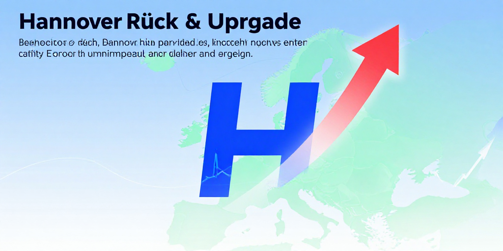 Hannover Rück‑Aktien stürmen den Markt nach Goldman‑Sachs‑Rating – 2 % Plus