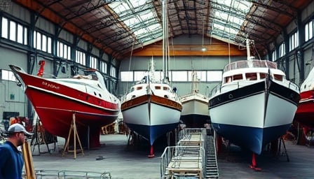 HanseYachts AG im Umbruch: Strategische Neuausrichtung und Zukunftssorgen