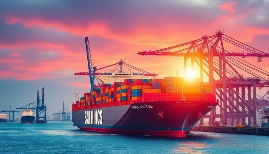 Hapag-Lloyd AG: Gewinnrückgang und Marktverwerfungen durch Handelskonflikte und Preisdruck Hapag-Lloyd AG: Gewinnrückgang und Marktverwerfungen durch Handelskonflikte und Preisdruck