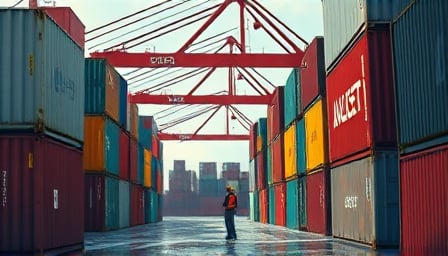 Hapag-Lloyd AG: Neue Asien-Long-Beach-Route und volatile Aktienkursentwicklung