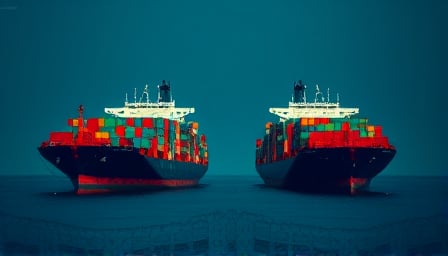 Hapag-Lloyd AG: Positiver Trend trotz globaler Krisen – Neues Schiff und steigende Buchungen