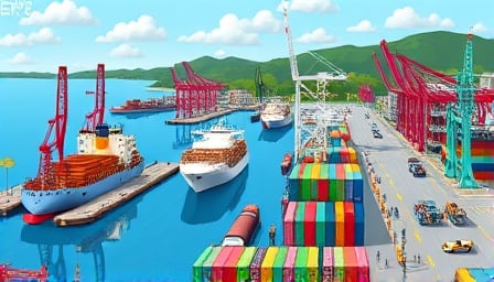 Hapag-Lloyd AG: Starkes Wachstum trotz globaler Unsicherheiten und Handelsherausforderungen