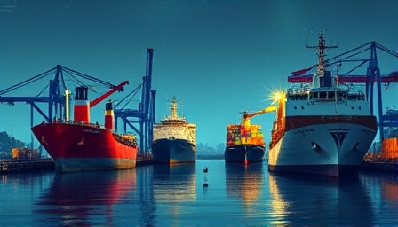 Hapag-Lloyd AG: Strategische Partnerschaften und Nachhaltigkeitsinitiativen im Fokus der Finanzmärkte