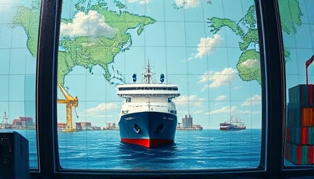 Hapag-Lloyd erzielt Meilenstein: Starke Gewinne und Kostensenkungen trotz globaler Unsicherheiten