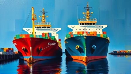 Hapag-Lloyd und Geodis starten strategische digitale Partnerschaft zur Stärkung der Logistikdienstleistungen