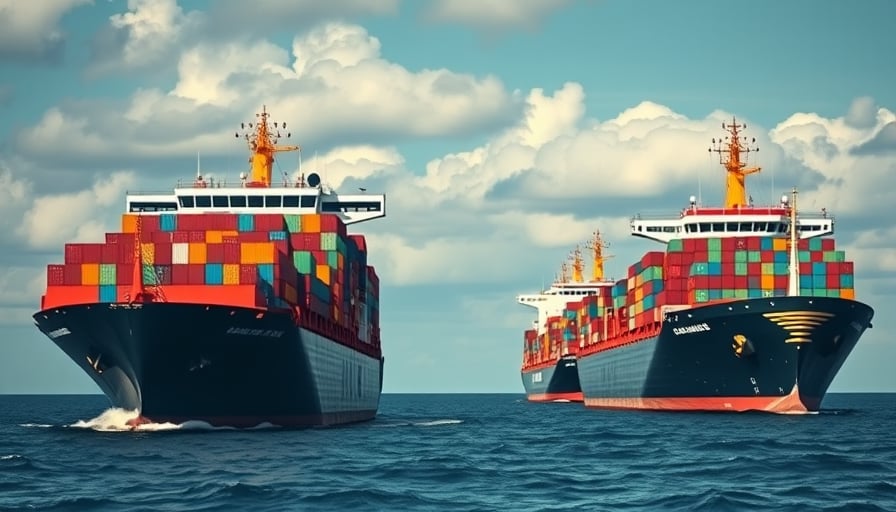 Hapag-Lloyd und Maersk reagieren auf Chinas Hafensteuerprogramm – Aktienkurs bleibt stabil