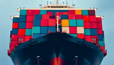 Hapag-Lloyd verzeichnet starkes Wachstum im letzten Quartal trotz US-Zollbelastungen und gesenkter Analystenbewertung