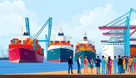 Hapag-Lloyd: Zwischen Aktienunsicherheit und Fortschritten in der Nachhaltigkeit