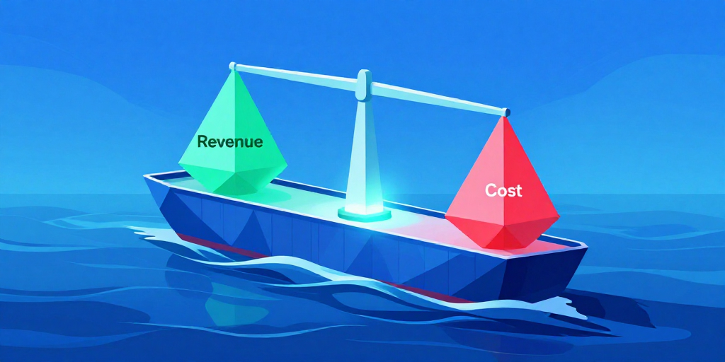 Hapag‑Lloyd 2025: Volumen steigen, Frachtpreise fallen – Rentabilität sinkt