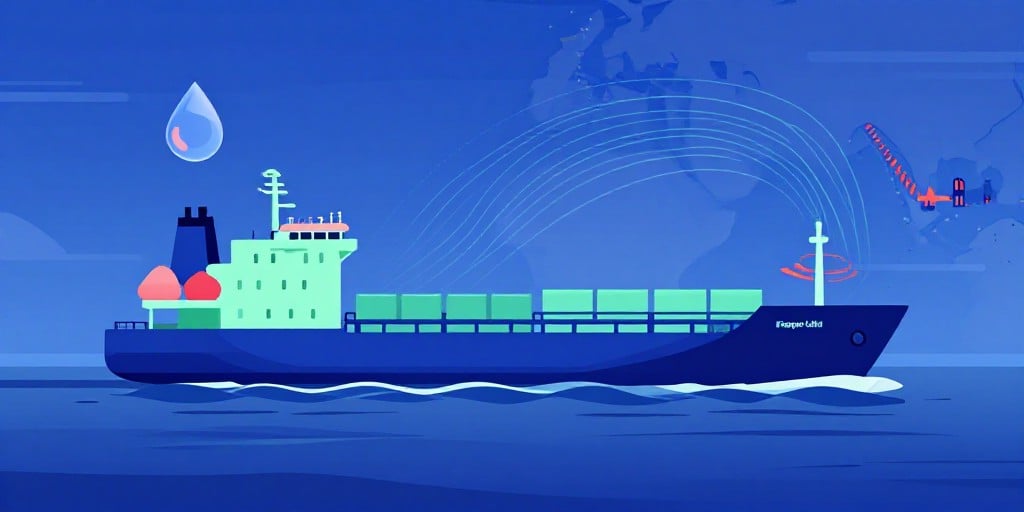 Hapag‑Lloyd-Aktien steigen leicht – Ölpreis‑Schub durch US‑Iran‑Konflikt