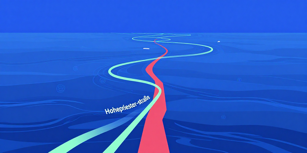 Hapag‑Lloyd Aktienkurs sinkt: Reederei betont Sicherheitslage in der Hohepriester‑Straße