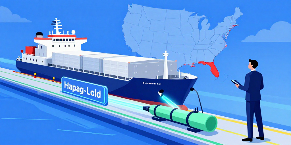 Hapag‑Lloyd: Analysten‑Divergenz, Terminal‑Expansion in Florida und Wasserstoff‑Strategie