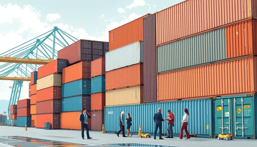 Hapag‑Lloyd baut bis 2025 neue Boxterminals: Mehr Kontrolle, weniger Risiko und langfristiges Wachstumspotenzial